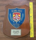 ARVN SOUTH VIETNAM US ADVISOR RIVERINE JUNK NAVAL FORCES NAG ATF211 MACV PLAQUE