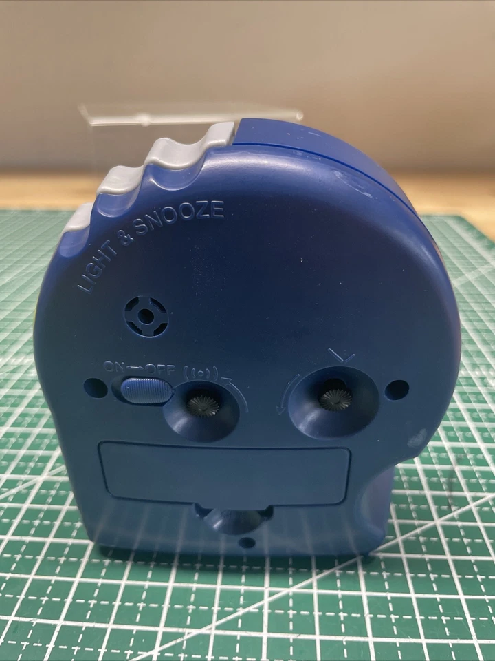 Ergonomic Vintage Alarm Clock by Sun Time Penn State Alarm Clock NEW Lot Of 25 - Image 3 of 4