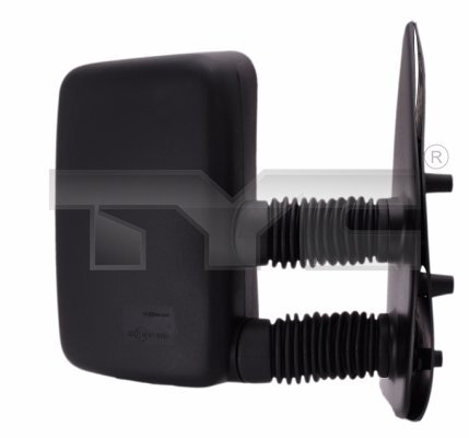 Right TYC 305-0099 Outside Mirror for CITROËN,FIAT,PEUGEOT