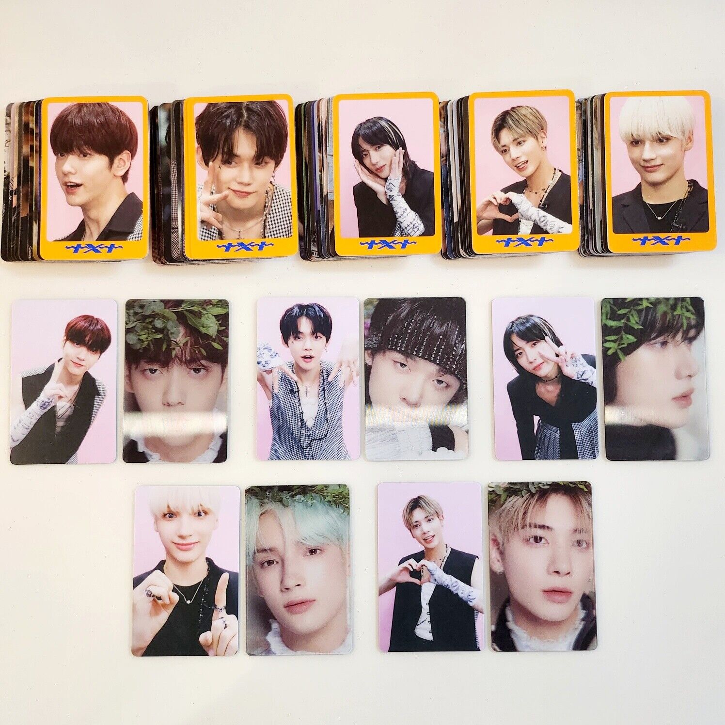 NEW* DICON D'FESTA MINI EDITION : TXT Special Photocard