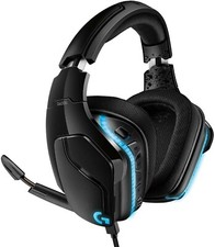 Logicool G633s Wired 7.1 LIGHTSYNC Gaming Headset