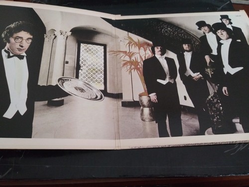 Procol Harum – Grand Hotel VG Original Chrysalis CHR-1037 Record & Booklet 1973 - Picture 3 of 8