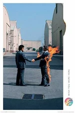 Pink Floyd - Wish You were Here Laminated Poster 24x36 inches