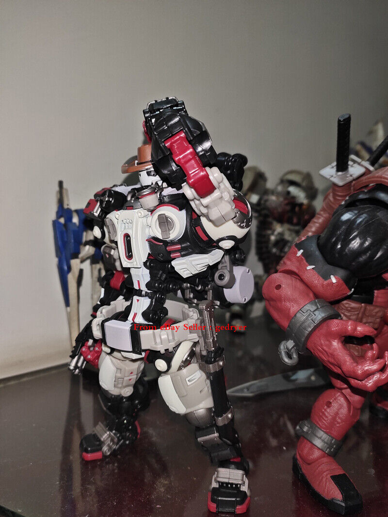 Toy Notch X TA Astrobots A04 Krivo Bounty Hunters Robot Toy Notch X TA Astrobots A04 Krivo Bounty Hunters Robot