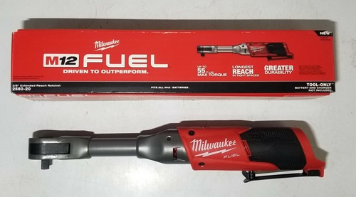 New Milwaukee M12 FUEL 3/8\