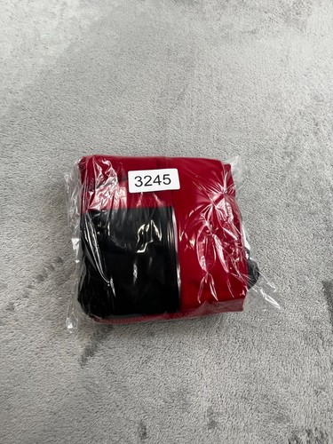 Air Jordan Zip-Up Sweatshirt Boy S (8-10Y) Red/Black Colorblock Jumpman RN#81917 - Picture 9 of 9