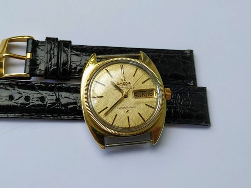 Vintage 1970s Omega Constellation ref 