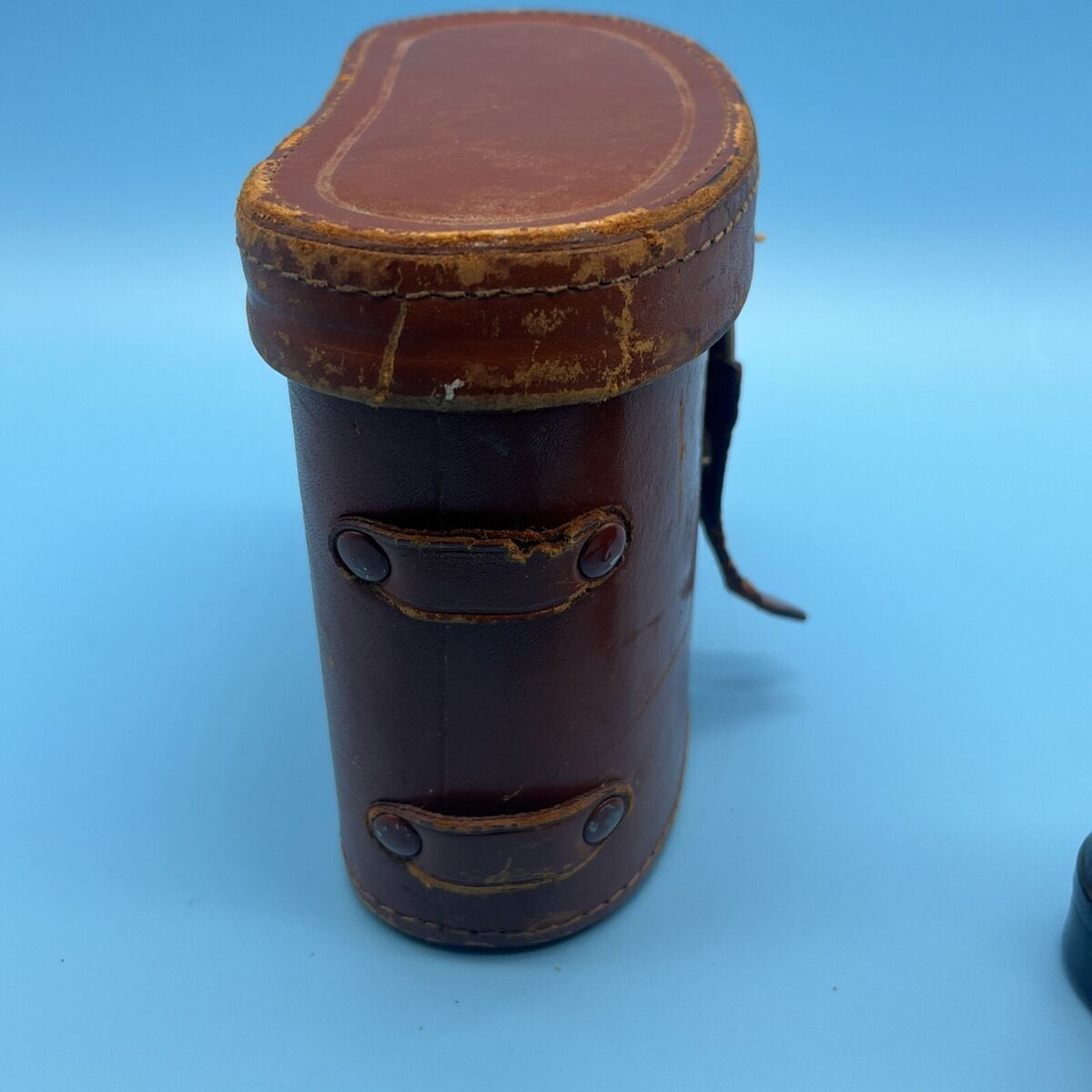Japanese Vintage Okaya Optic Vista 8x30 BINOCULARS w Japanese Vintage Okaya Optic Vista 8x30 BINOCULARS w