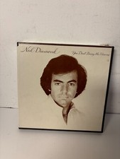 NEIL DIAMOND you dont bring me flowers  Reel ...