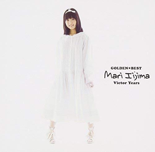 Mari Iijima Golden Best Victor Years Mari Iijima (CD)