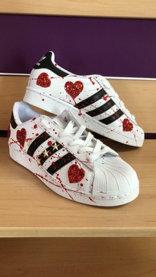 Adidas Superstar Fix personalizzate mimanera