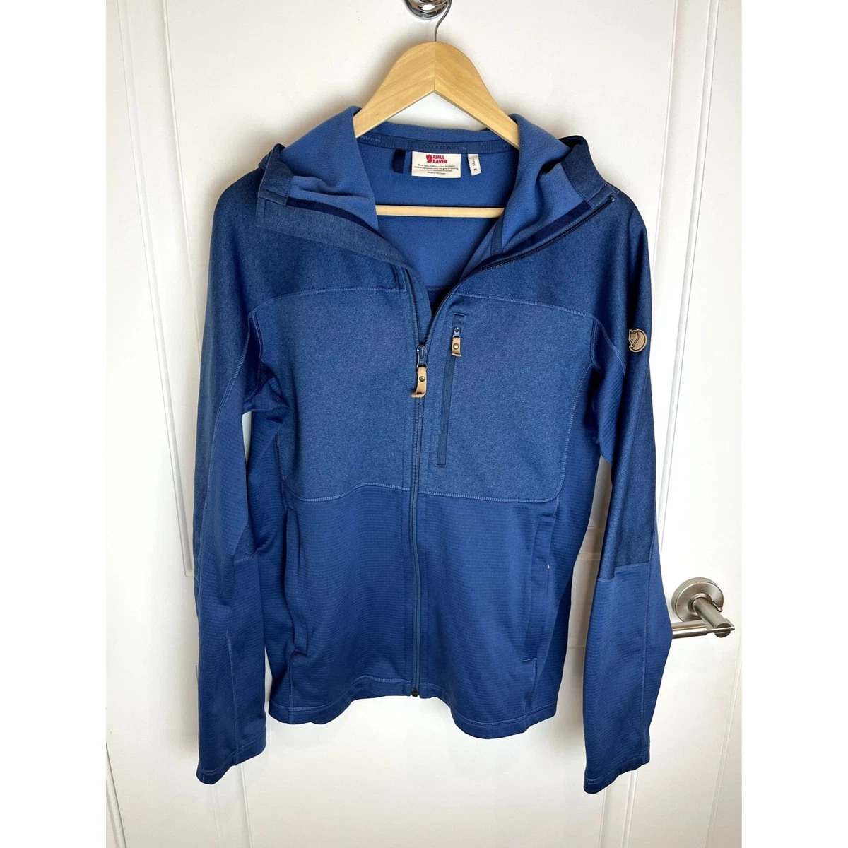 Fjallraven abisko online fleece hoodie