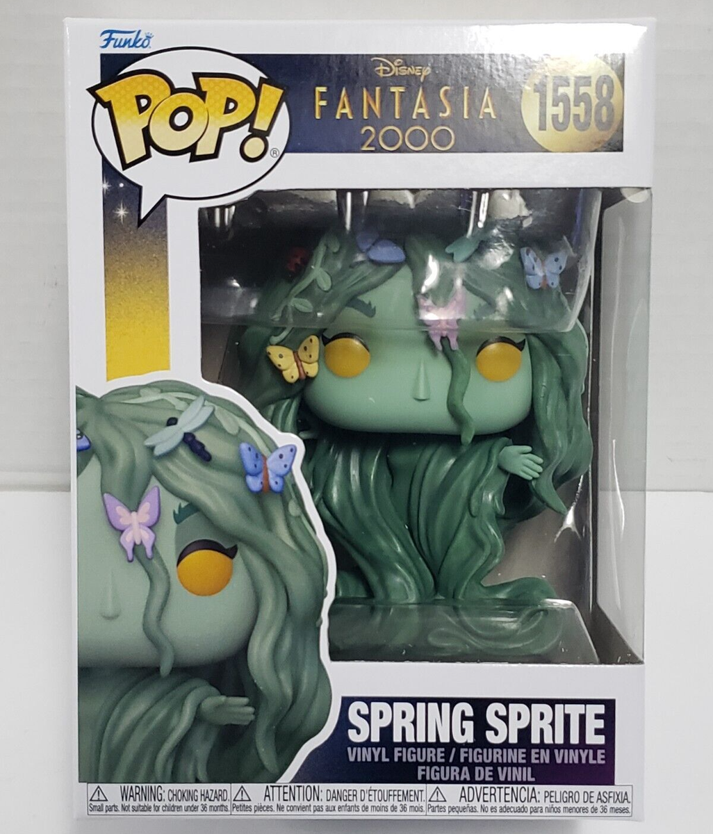 Obscure Disney Character Week The Spring Sprite By