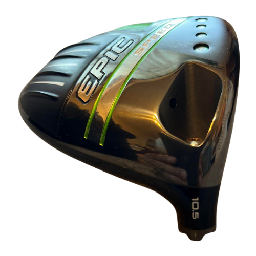 Callaway EPIC SPEED 10.5 Degree Driver Head RH USED With