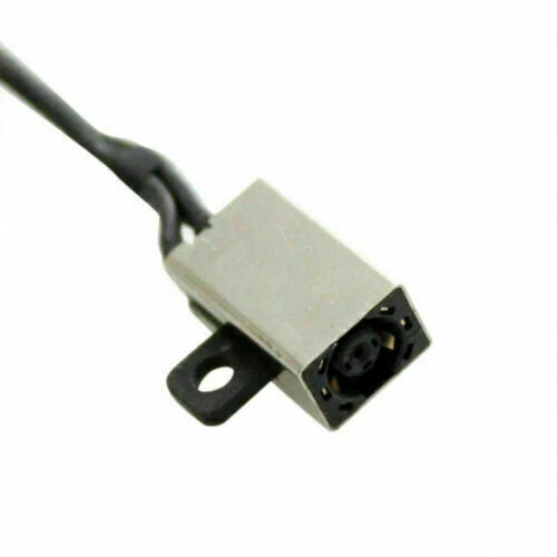 For Dell Inspiron 15 3582 3583 3584 3780 US AC DC Power Jack Charging port Cable - Picture 2 of 6