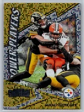 2023 panini contenders football minkah fitzpatrick power players #18