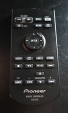 Pioneer Remote CXE5116 For Car Audio System DVD AV Receiver NO BATTERIES