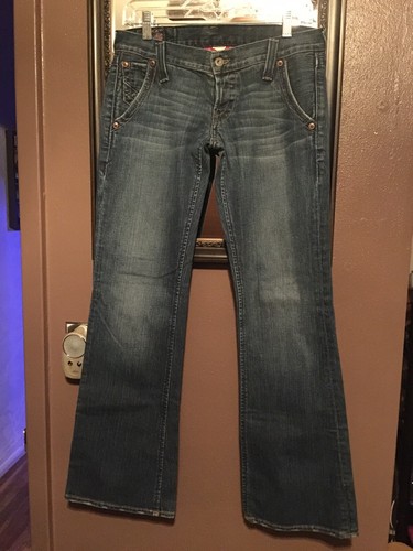 Womens Lucky Brand Lil Maggie Jeans Sz 
