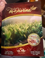 Vida Divina TeDivina - Dr Ramos Detox & Weightloss Formula (1 Bag = 1 Gal) 01/27