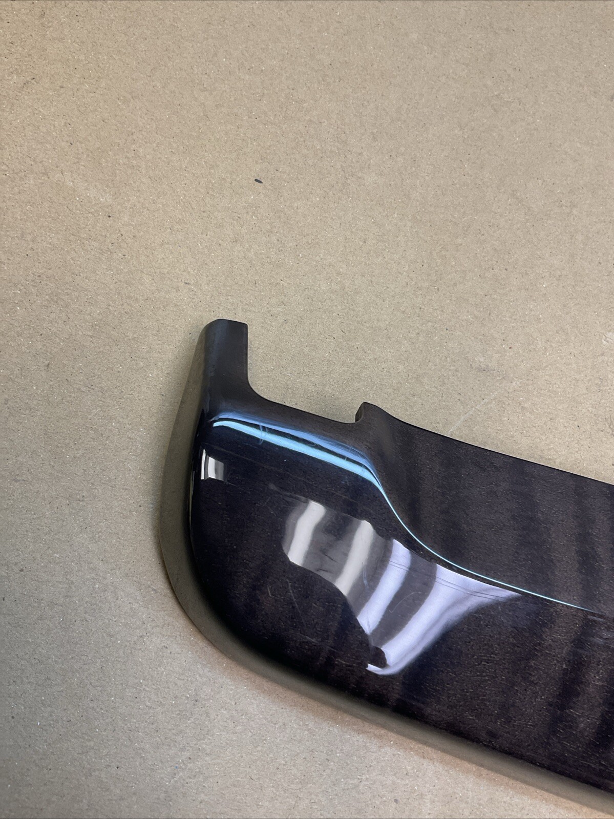 Maserati Quattroporte 2014-2020 LEFT Trim molding P/N 670015105