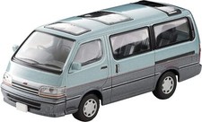 Tomica Limited Vintage Neo 1/64 LV-N208C Toyota Hiace Wagon Super Custom Li