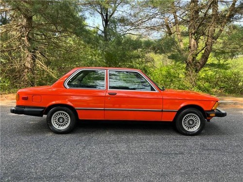 1977 BMW 320i Coupe - Picture 10 of 40