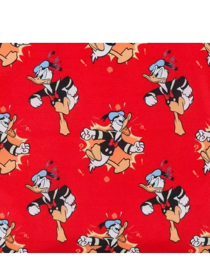 Loungefly Donald Duck 90th Anniversary Color Changing Loungefly Mini