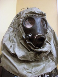 Американские противогазы