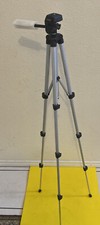 Aluminum TRIPOD extends Up To 50" 127cm Fits Many Cameras  Camcorders     -28