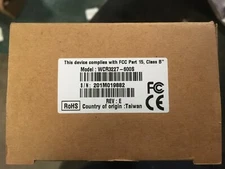 ID TECH Card reader, WCR3227-600S, NOS, KP-51, Same Day Fast Free Shipping