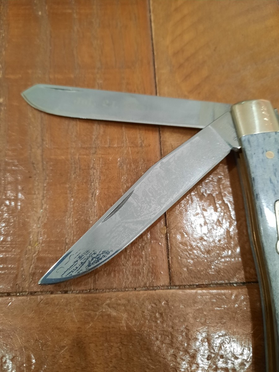 Boker Soligen Germany Knife Limited Edition#1472 First Manassas