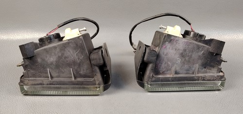 NISSAN CEFIRO A32 HA32 PA32 FRONT FOG LIGHT ASSEMBLY OEM JDM ICHIKOH 2155 - Picture 6 of 22