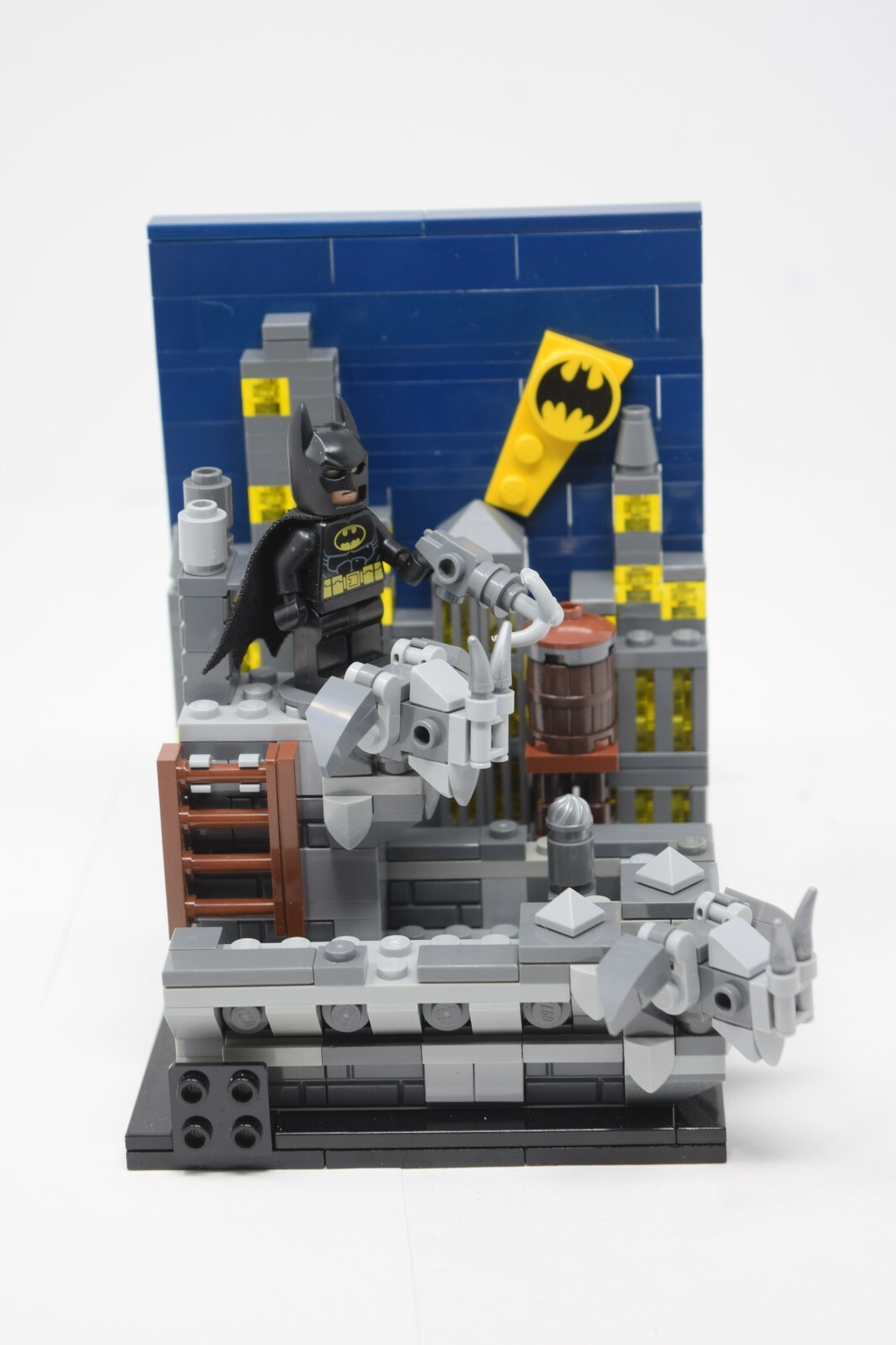 LEGO DC Comics Super Heroes: The Dark 