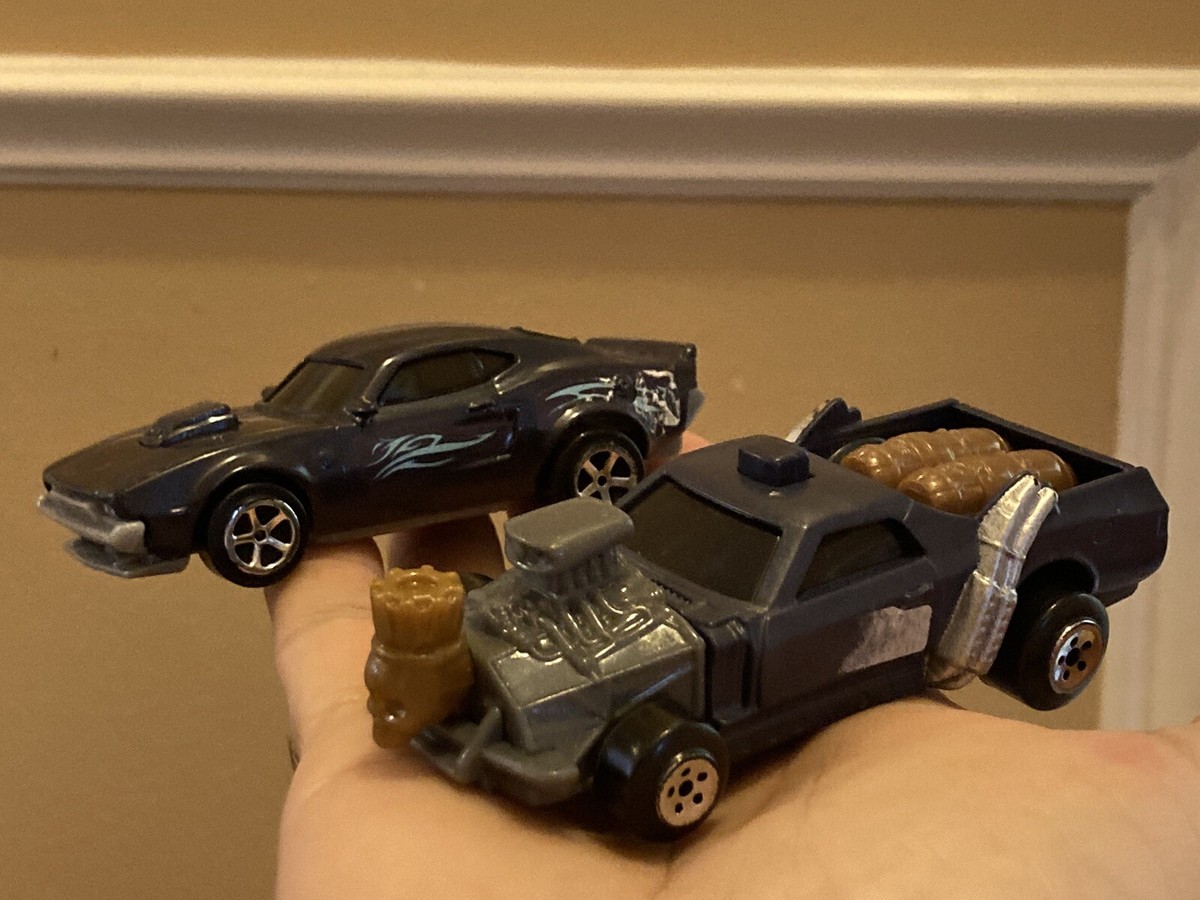 McDonalds Happy Meal Fast & Furious Spy Racers Toy 2019 Lot Set of