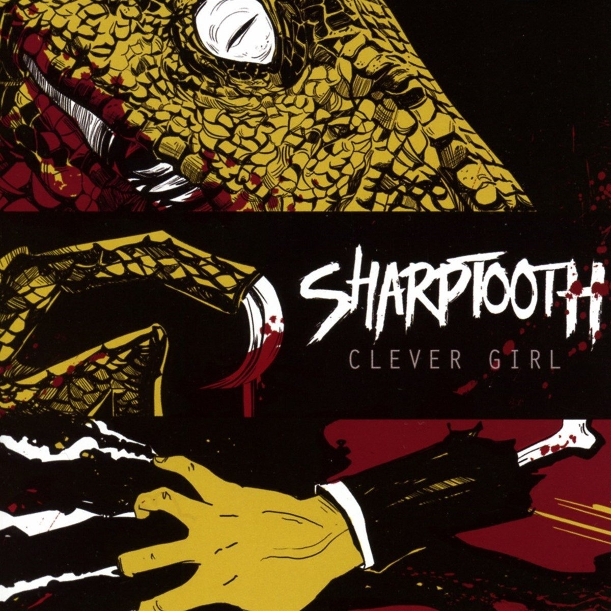 Sharptooth Clever Girl (CD)