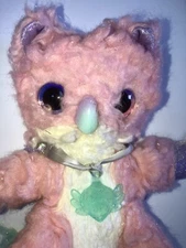 Scruff a Luvs Plush Pink Winged Griffin Gryphon Sparkle Mystery Fantasy Toy 2019