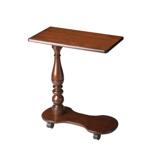 Butler Specialty Company Mabry Mobile Tray Table - Cherry - Picture 1 of 2
