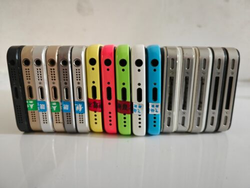 Original Unlocked Apple iPhone 4 4s 5 5s 8/16/32GB IOS all colors usedphone - Picture 3 of 24