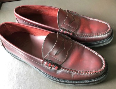 penny loafer sneakers