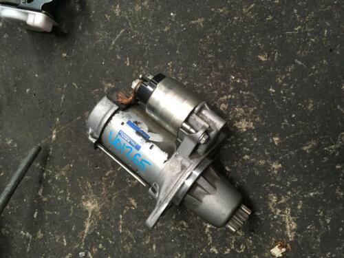 Toyota 86 Starter Motor ZN6 04/2012-Current - Picture 1 of 7