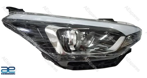 Headlight Headlamp Assembly RH For Hyundai I20 Active 2nd Gen I20 Elite 2nd @US - Picture 3 of 3