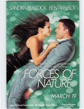 Postcard Forces of Nature on March 19 - Movie Poster