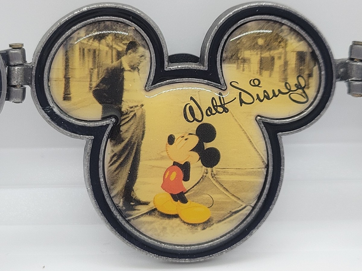 Walt Disney & Mickey Mouse 