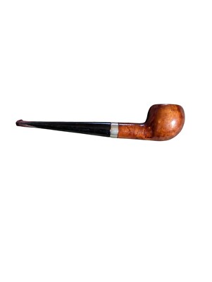 REAL BRIAR STAMPED FRANCE ,Petite pipe. Small Round Walnut Bowl  Appears Unused