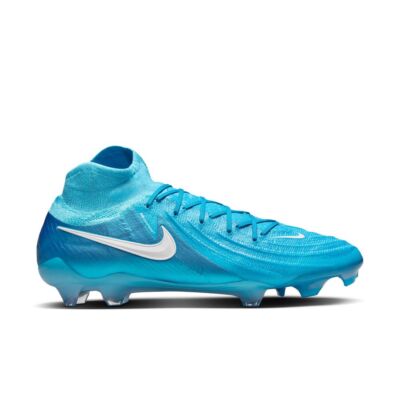 Nike Phantom Luna 2 Elite FG Mad Ambition Blue Fury White FJ2572-400 Men's