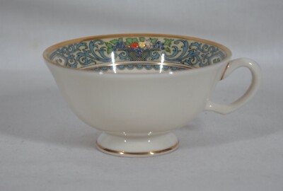 VINTAGE LENOX CHINA PRESIDENTIAL AUTUMN PATTERN REPLACEMENT TEA