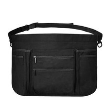 Servierschürze Hüfttasche Geldbeutel Tasche praktisch Kellnerin Zubehör Werkzeug Schürzen