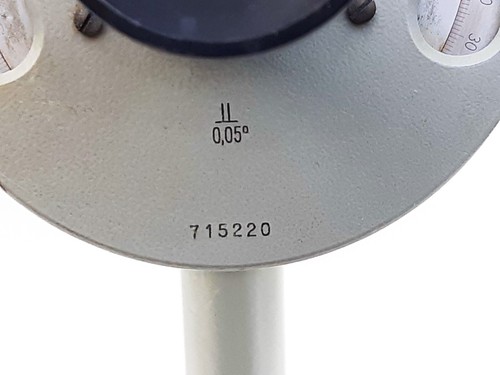 Vintage CARL ZEISS JENA DDR Polarimeter - Bild 4 von 12