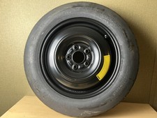 MAZDA CX-5 SPARE WHEEL TIRE YOKOHAMA T145/90 D16 106M OEM 2013 - 2023