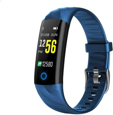 Fitness Tracker Smart Watch,IP68 Waterproof Activity Tracker Smart